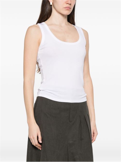 Blusa donna Marella Sport off white in viscosa MARELLA Sport | NATALE006